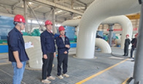 【市城市燃熱集團富泰熱力】公司開展節前安全生產大檢查